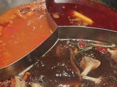 -刘一手重庆火锅(万达广场店)