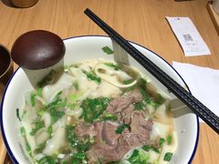 -马记永·兰州牛肉面(天通苑家乐福店)