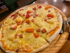 PIZZA-么哈MOJAR(北京五道口店)