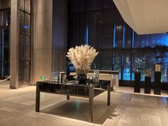 大堂-丽晶轩中餐厅(重庆丽晶酒店)