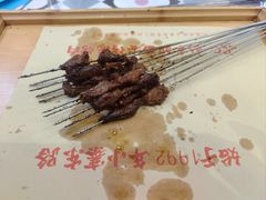 -勇利赵家烤肉坊(翠华北路店)