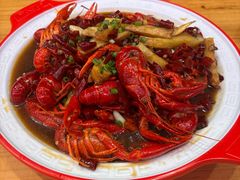 -阿青龙虾·烧烤大排档(湖里万达店)