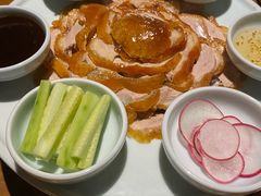 额娘烤鸭-额娘·春饼烤鸭(天鸿店)