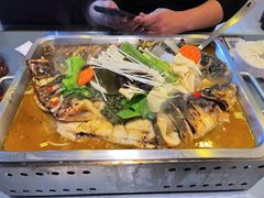 -鱼酷活鱼烤鱼(信息城店)