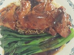 黑椒鸡扒饭-渔记茶餐厅(渔村店)