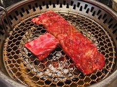 红酒火龙果加量王牛排-木槿花韩式炭烤·熟成肉工坊(孙文东路店)