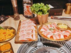 -权金城·炭火烤肉(北京联想桥店)