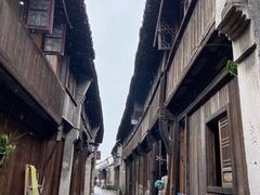 -乌镇东栅景区