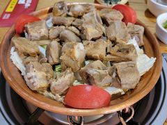 -阿婆情腊排骨火锅(金虹路店)