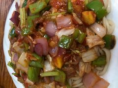 -清真新疆叶尔羌烤肉店(新香洲店)