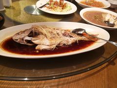 -青岛海景花园大酒店·白果树餐厅青岛菜