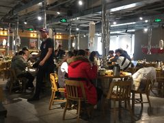 大堂-姜虎东白丁烤肉(恒隆广场店)