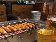 -很久以前羊肉串(农科路店)