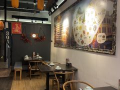 -大洋家·潮汕鱼鲜·花胶砂锅粥(天河东路店)