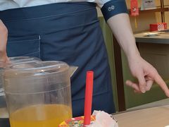 -海底捞火锅(金地广场生日主题店)