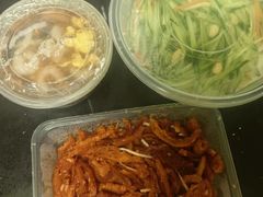 -天天初二·天津传统捞面·天津特色菜(凌奥总店)