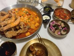 -HOTISLAND海鸡岛·韩国料理(江南西店)