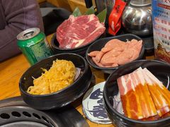 -九田家黑牛烤肉料理(香河店)