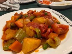 -一千一夜阿拉伯餐厅1001 Nights-Arabic Restaurant(静安店)