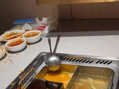 -海底捞火锅(吴中路店)