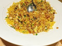 菌菇炒小米-潞州宴·长治人的会客厅(长兴北路店)