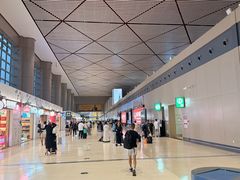 -哈尔滨太平国际机场-T2航站楼