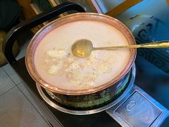 -诺敏塔拉奶茶-布里亚特包子-手把肉(锦都会店)