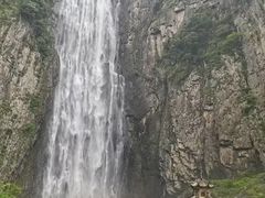 -刘伯温故里景区百丈漈