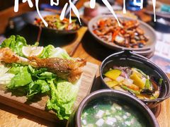 -马灯部落·西湖边的创意山景餐厅(虎跑动物园店)