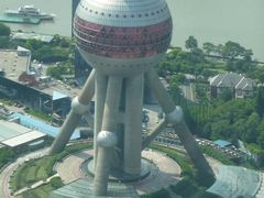 -陆家嘴空中步行连廊