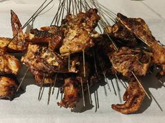 -龚海宝· 烧烤· 羊肉原切挂糊更好吃(庄市店)