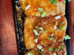 铁板豆腐-槿Story·韩国料理(望京韩国美食城店)