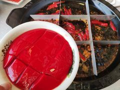 -桃花沅火锅(长嘉汇江景店)
