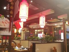 大堂-铜人李火锅(西大街店)