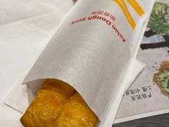 -麦当劳(南后街店)