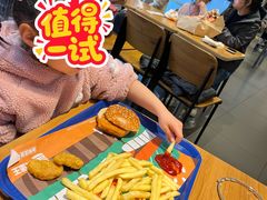 -汉堡王(海昌海洋公园店)