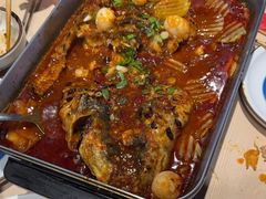 -鱼酷活鱼烤鱼(沈阳大悦城店)