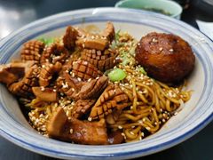 -一味老卤面(大石桥店)
