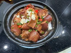 -洛东土菜馆(建国北路店)