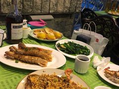 -盛港湾海鲜食府(黄沙店)