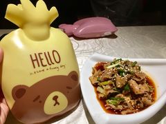 -红辣椒·川菜·火锅(科华路店)