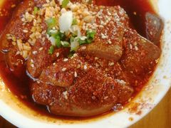 冒鸭血-付小姐在成都(中山公园店)