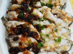 鸳鸯蒸鲈鱼-海鲜街菜馆(海珠南路店)