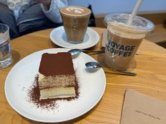 -VOYAGE COFFEE(杨梅竹店)
