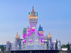 -青岛方特梦幻王国