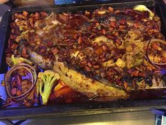 -鱼库·不仅是一家烤鱼店(车公庙店)