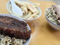 -谈灵农家柴爿菜饭
