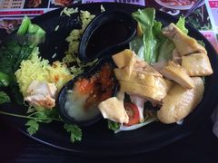-绿柠食堂(北外滩店)