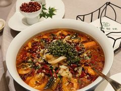 -囍榷·鲜美常州菜(恐龙园店)