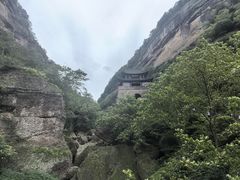 -剑门关风景区